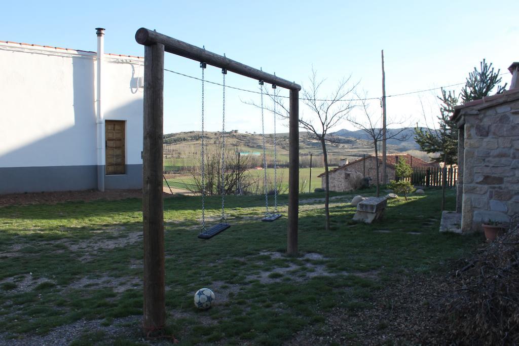 Casa Jarque Villa Cedrillas Kültér fotó