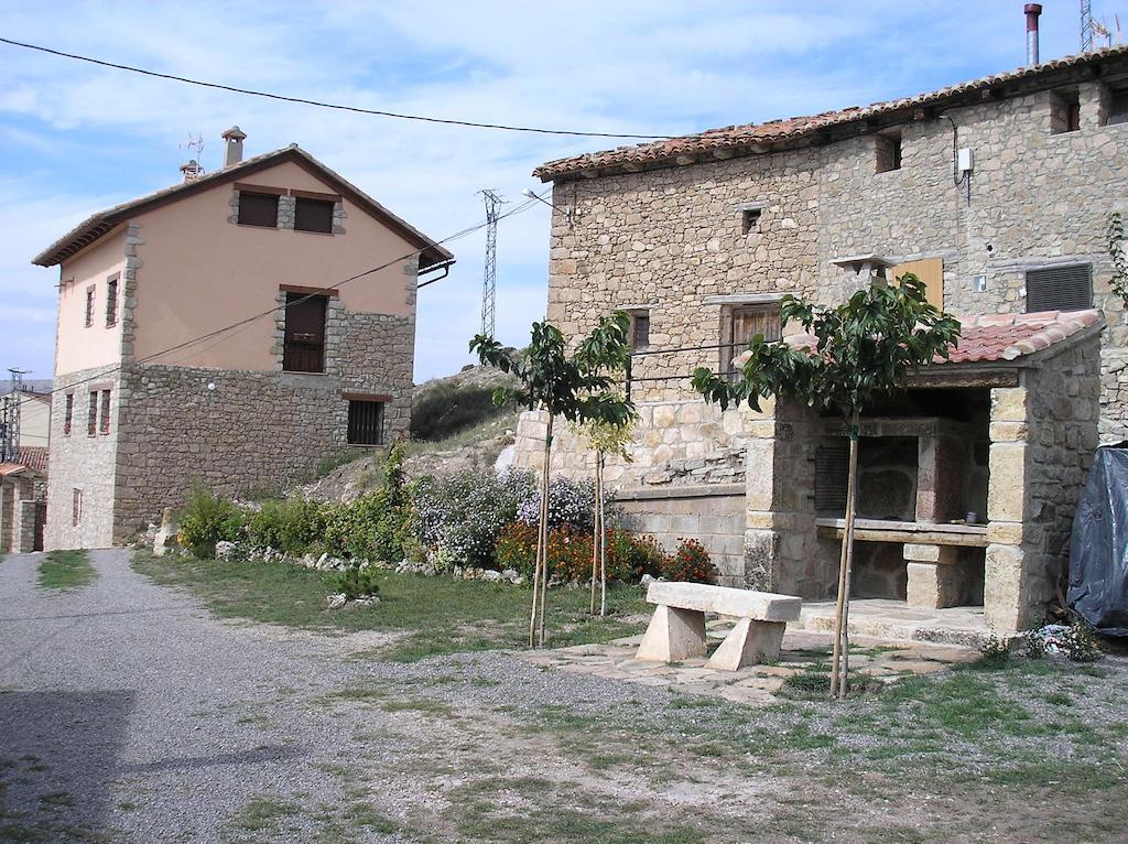 Casa Jarque Villa Cedrillas Szoba fotó