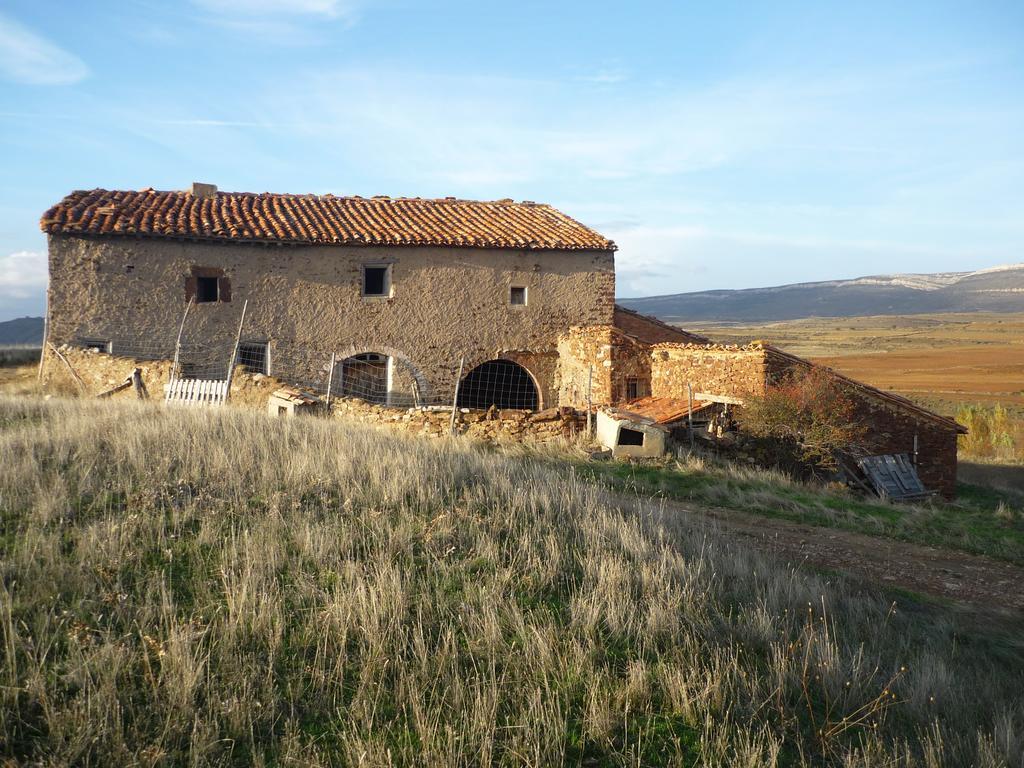 Casa Jarque Villa Cedrillas Kültér fotó